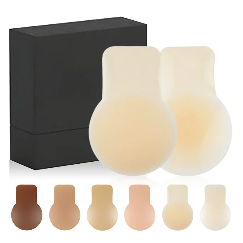 silicone nipple cover lift up nipple cover adhesive nipple cover sealmess backless
