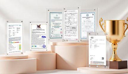 Global Compliance & Certifications