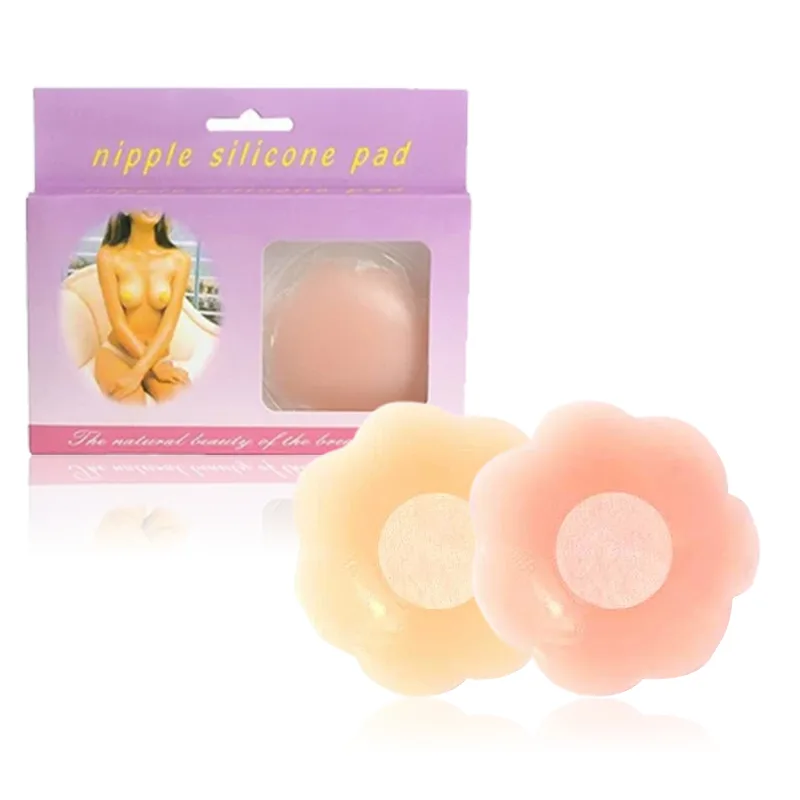 silicone nipple cover nipple cover flower shape nipple cover pesties