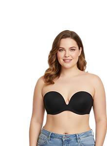 Adhesive Bra