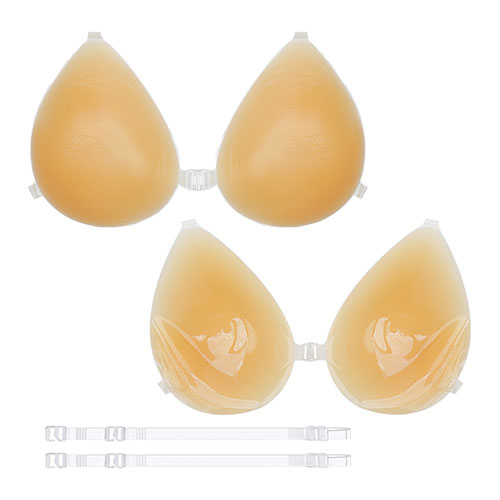 Drop Silicone Bra