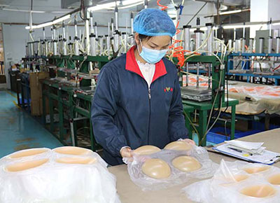 In-Process Quality Control (QC)