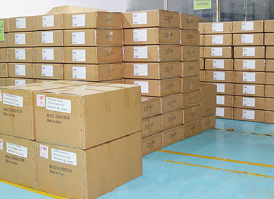 Custom Packaging & Dispatch