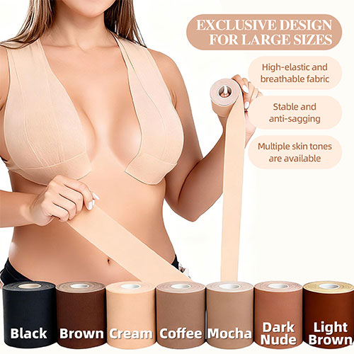 Boob Tape fashion tape body tape style tape