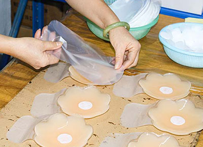 Protective Film Application