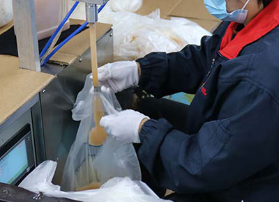 Precision Silicone Injection