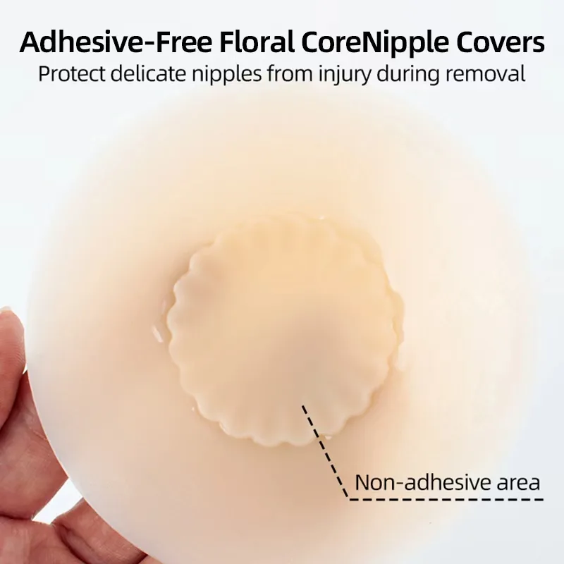 silicone nipple covers, medical grade nipple covers, hypo glue nipple covers, adhesive nipple covers, invisible nipple cover, reusable nipple pasties, seamless nipple covers, dual side adhesive nipple covers, matte nipple covers, skin friendly nipple covers, no show nipple covers, 8.5 cm nipple covers, full coverage nipple covers, waterproof nipple covers, sweat proof nipple covers, self adhesive nipple covers, ultra thin nipple covers, natural look nipple covers, invisible breast cover, discreet nipple covers, nude silicone nipple covers, comfortable nipple covers, breathable nipple covers, lightweight nipple covers, invisible under clothes nipple covers, soft silicone nipple covers, strong adhesive nipple covers, women nipple covers reusable, strapless outfit nipple covers, hypoallergenic nipple covers
