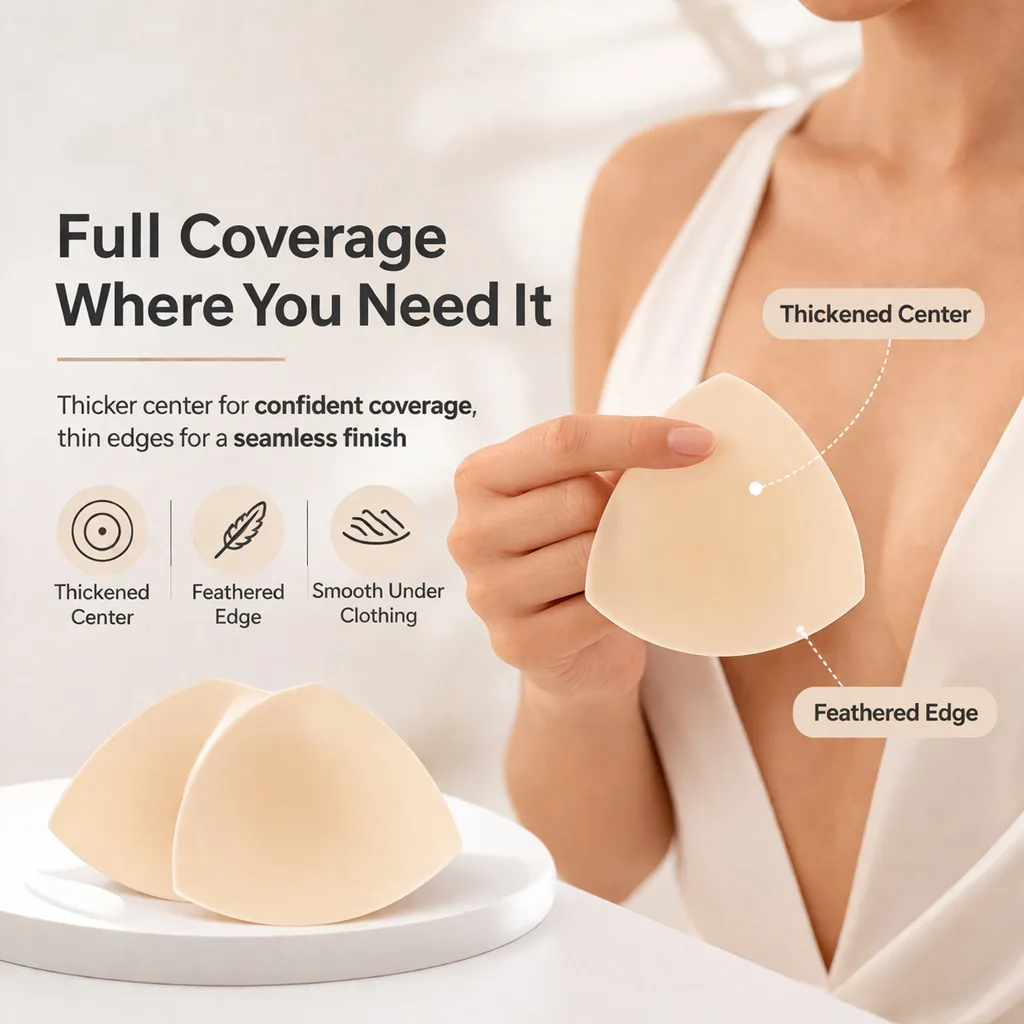 Wholesale Foam Bra Inserts: Straight Answers for Bulk Buyers