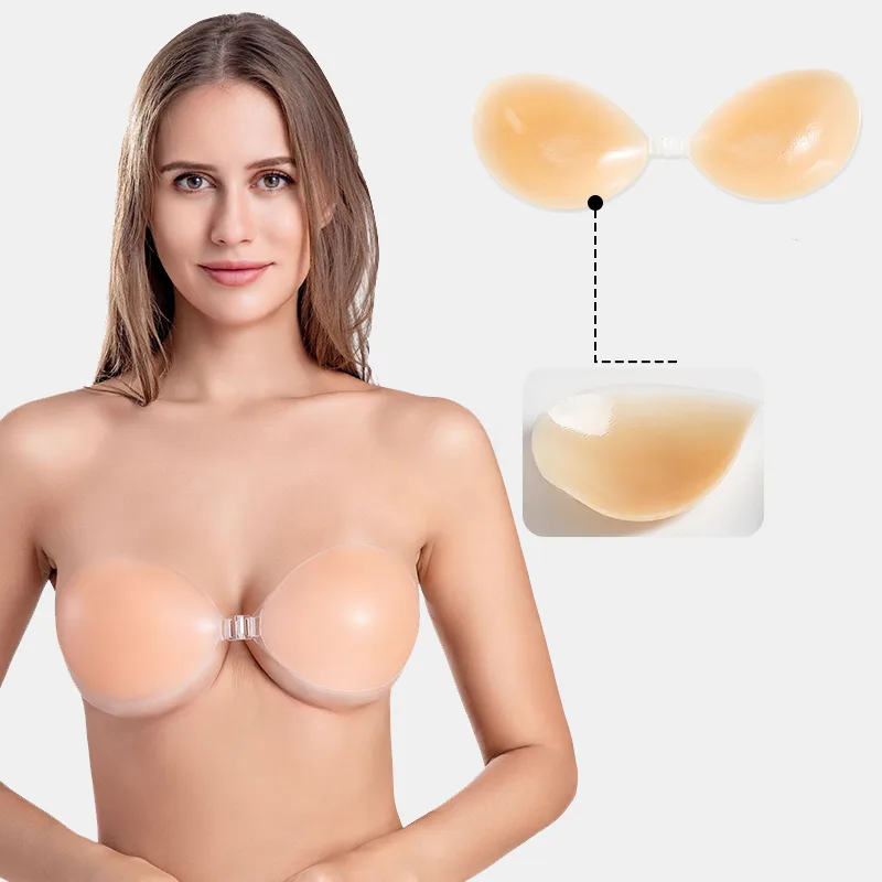 invisible bra, adhesive bra, silicone bra, strapless bra, backless bra, push up bra, lift bra, sticky bra, self adhesive bra, invisible push up bra, silicone adhesive inserts, breast lift pads, strapless push up bra, backless adhesive bra, seamless bra, deep V bra, cleavage bra, reusable bra, washable adhesive bra, lightweight bra, thin silicone bra, wedding bra, bridal bra, party wear bra, low cut bra solution, invisible bra for dress, support bra without straps, natural lift bra, skin friendly bra, sweatproof adhesive bra, waterproof silicone bra, comfortable adhesive bra, invisible breast pads, strapless silicone bra inserts, lift up bra pads, stick on bra, backless dress bra solution, gathering bra, deep plunge bra, front clasp bra, second skin bra, hypoallergenic adhesive bra