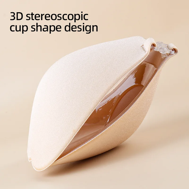 Strapless Winged Adhesive Bra