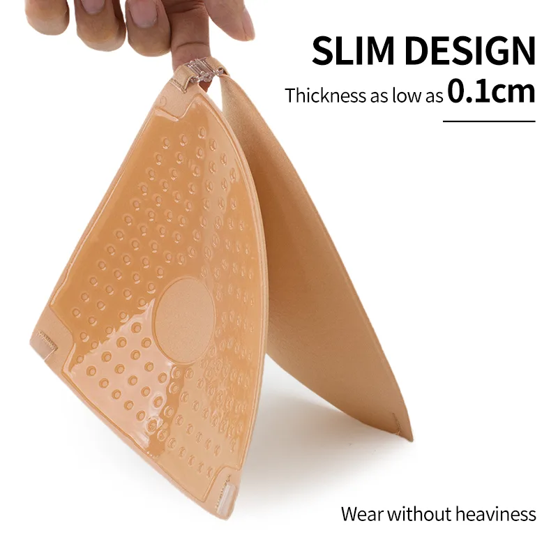 Waterproof Triangle Stick on Bra