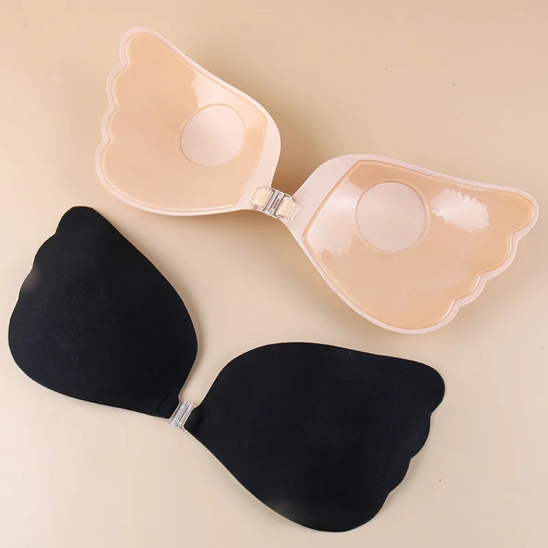 Strapless Winged Adhesive Bra