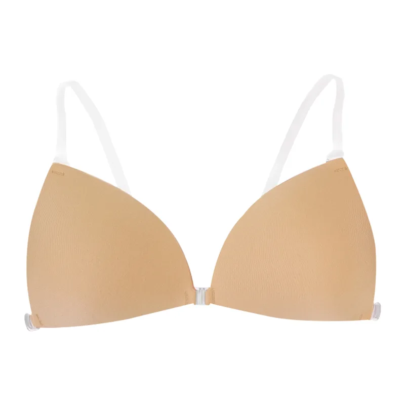 Waterproof Triangle Stick on Bra