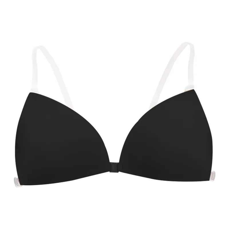 Waterproof Triangle Stick on Bra