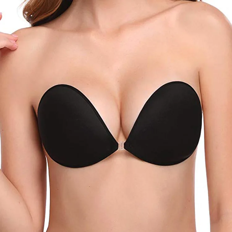 deep V adhesive bra, plunge invisible bra, invisible bra, adhesive bra, silicone bra, strapless bra, backless bra, push up bra, lift bra, sticky bra, self adhesive bra, invisible push up bra, silicone adhesive inserts, breast lift pads, strapless push up bra, backless adhesive bra, seamless bra, cleavage bra, reusable bra, washable adhesive bra, lightweight bra, thin silicone bra, wedding bra, bridal bra, party wear bra, low cut bra solution, invisible bra for dress, support bra without straps, natural lift bra, skin friendly bra, sweatproof adhesive bra, waterproof silicone bra, comfortable adhesive bra, invisible breast pads, strapless silicone bra inserts, lift up bra pads, stick on bra, backless dress bra solution, gathering bra, front clasp bra, deep plunge bra, second skin bra