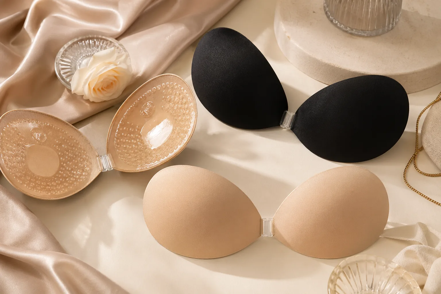 The Ultimate Guide to the Best Sticky Bras: Stay Lifted, Invisible, and Secure