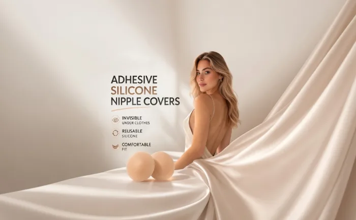 The Best Nipple Covers & Pasties: Go Braless with Confidence