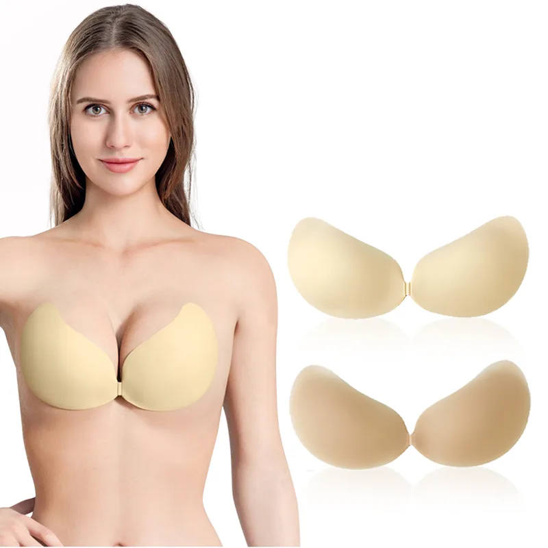 invisible bra, adhesive bra, silicone bra, strapless bra, backless bra, push up bra, lift bra, sticky bra, self adhesive bra, invisible push up bra, silicone adhesive inserts, breast lift pads, strapless push up bra, backless adhesive bra, seamless bra, deep V bra, cleavage bra, reusable bra, washable adhesive bra, lightweight bra, thin silicone bra, wedding bra, bridal bra, party wear bra, low cut bra solution, invisible bra for dress, support bra without straps, natural lift bra, skin friendly bra, sweatproof adhesive bra, waterproof silicone bra, comfortable adhesive bra, invisible breast pads, strapless silicone bra inserts, lift up bra pads, stick on bra, backless dress bra solution