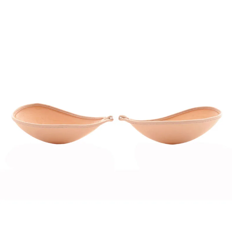 Strapless Backless Fabric Adhesive Bra