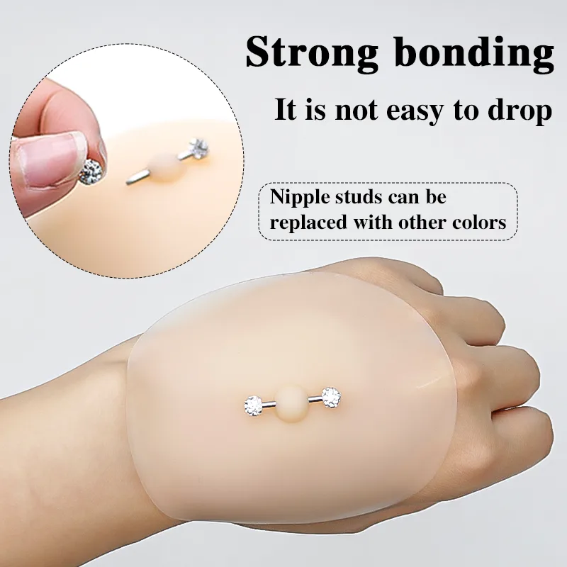 Nipple Piercing Covers: What They Are and How to Wear Them Safely