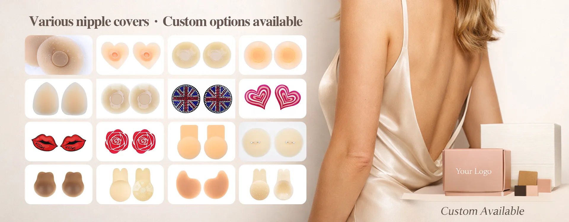 5 Best Nipple Cover Styles for Comfort, Confidence, and Invisible Coverage