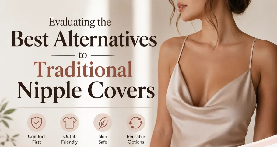Evaluating the Best Alternatives to Traditional Nipple Covers