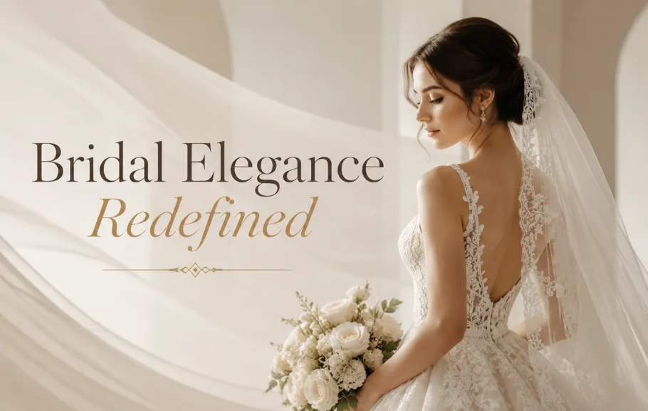 Bridal Elegance Redefined
