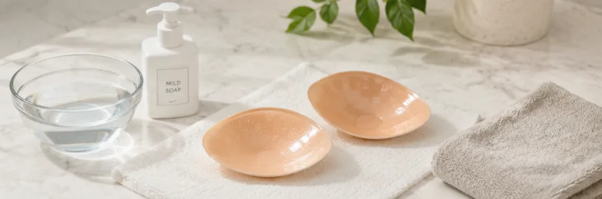Freezable Bra Inserts: How Gel-Filled Inserts Handle Cold and Heat