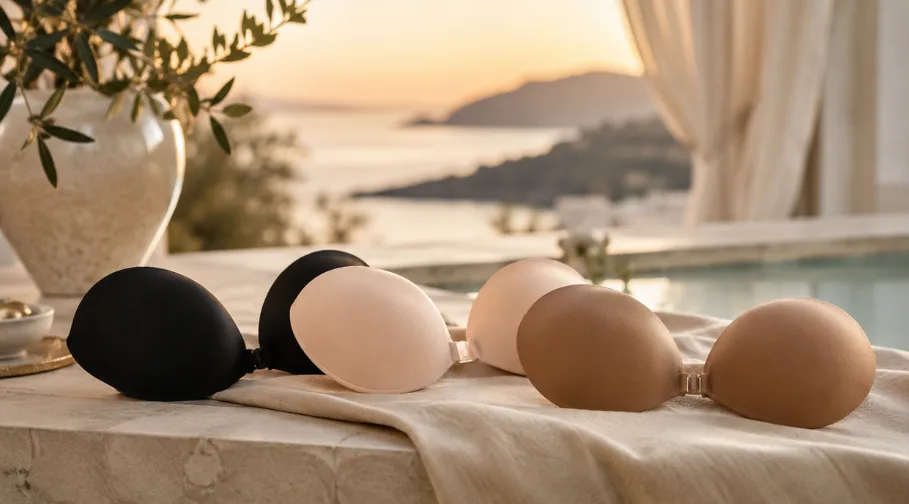 The Science Behind Hypoallergenic Sticky Bra Selection for Sensitive Skin