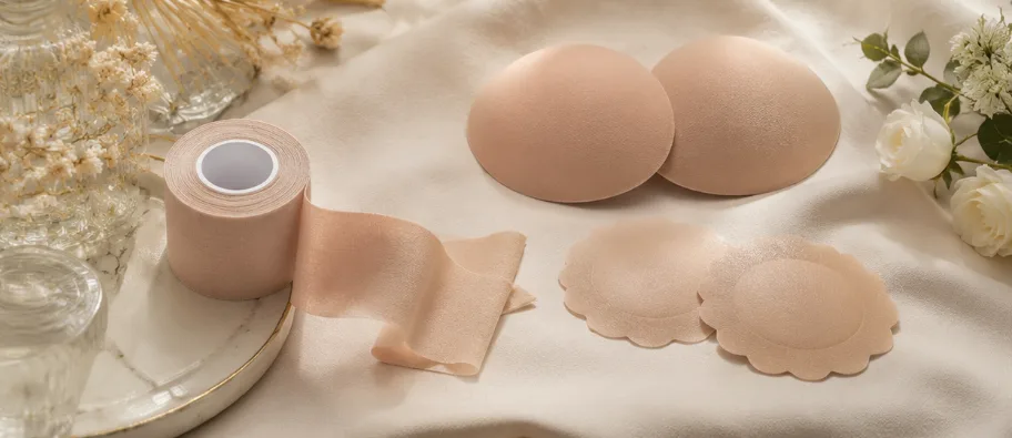 Adhesive Bra Inserts: What They Are and How to Choose the Right Pair