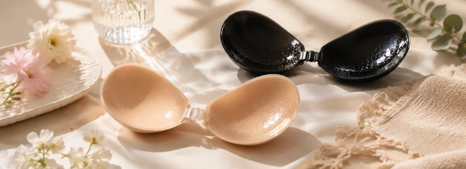 Deep V Sticky Bra: Fit, Materials, and Care Explained