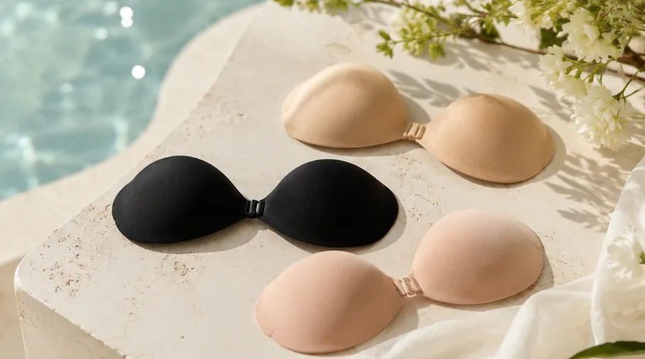 Sticky Bra Cups: Adhesion, Durability, and Care Explained