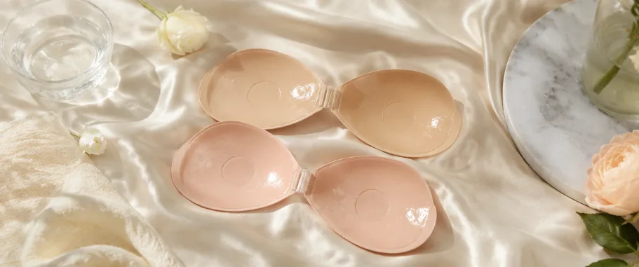 Anatomy of a Reusable Sticky Bra: Adhesion Mechanics and Skin Safety