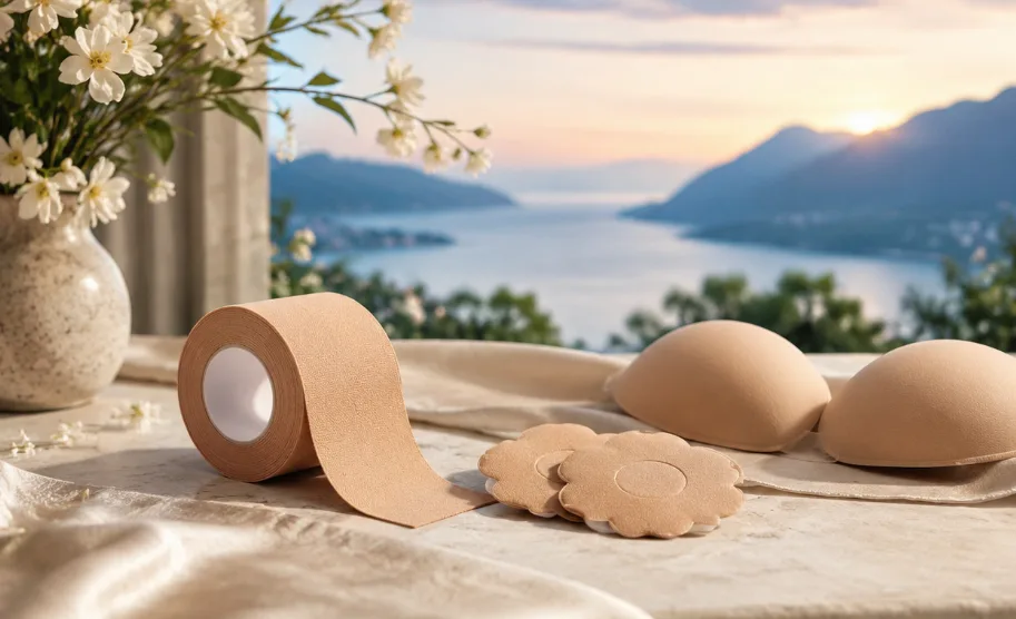 Structural Engineering for High-Mass Support in Plus Size Boob Tape