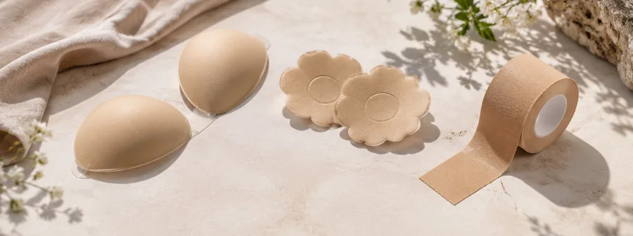 Organic Cotton Bra Inserts: What They Are and How They Compare