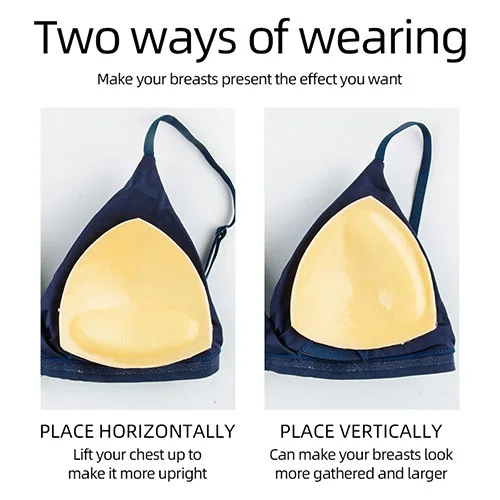 The Engineering Behind Double-Sided Sticky Bra Inserts: Achieving Invisible Support